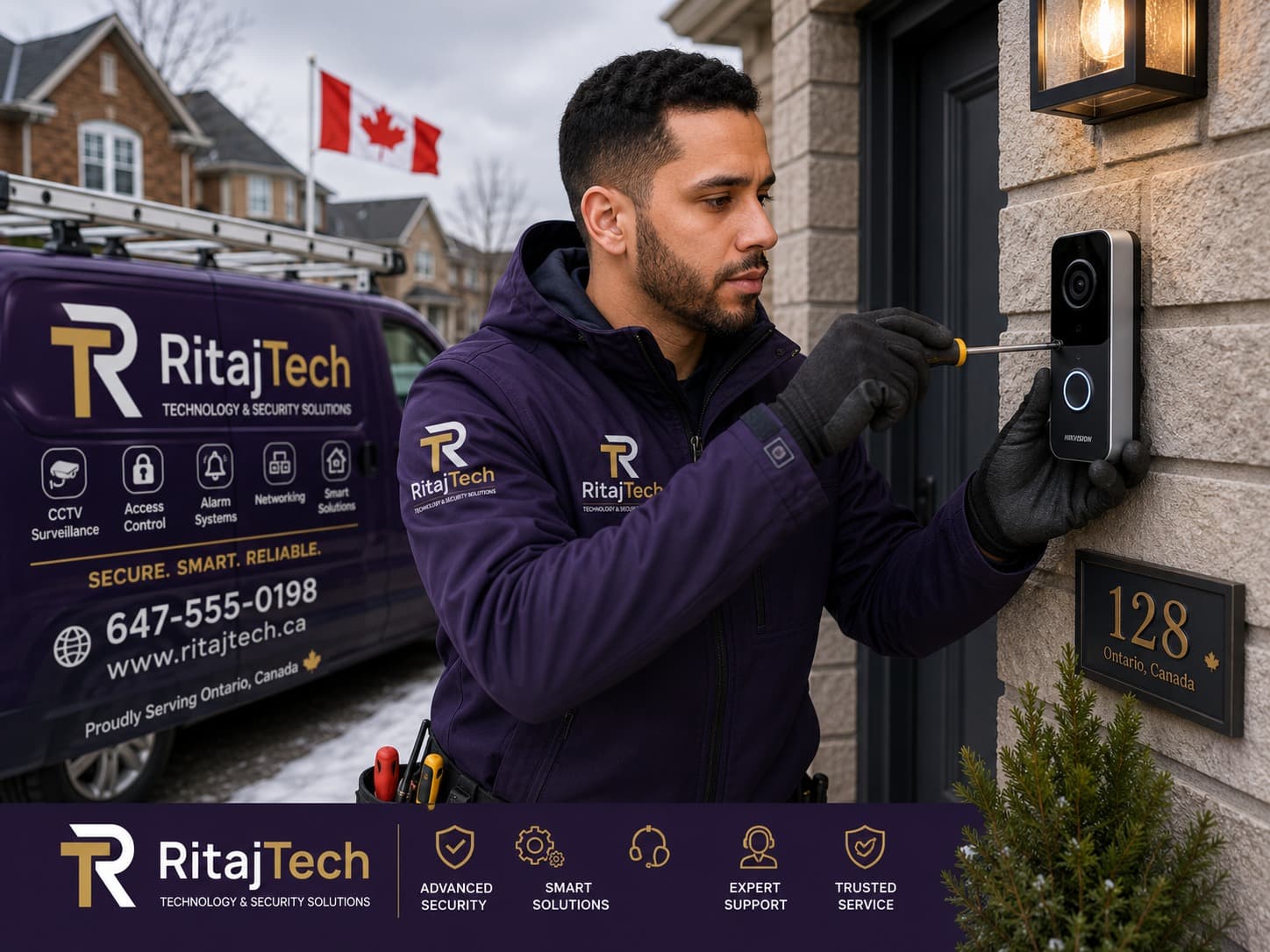 Smart Door Access Control System