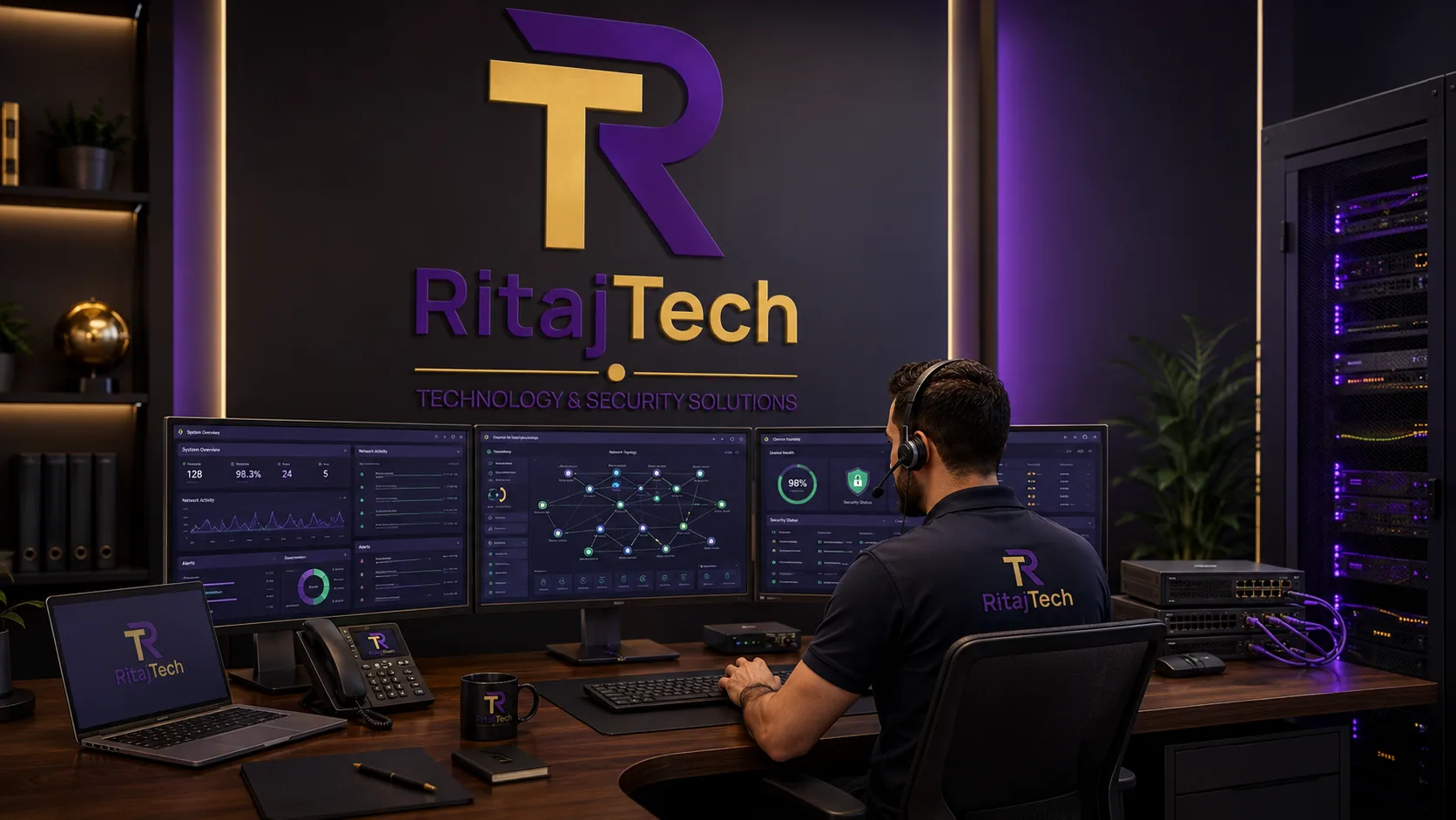 IT Support Services