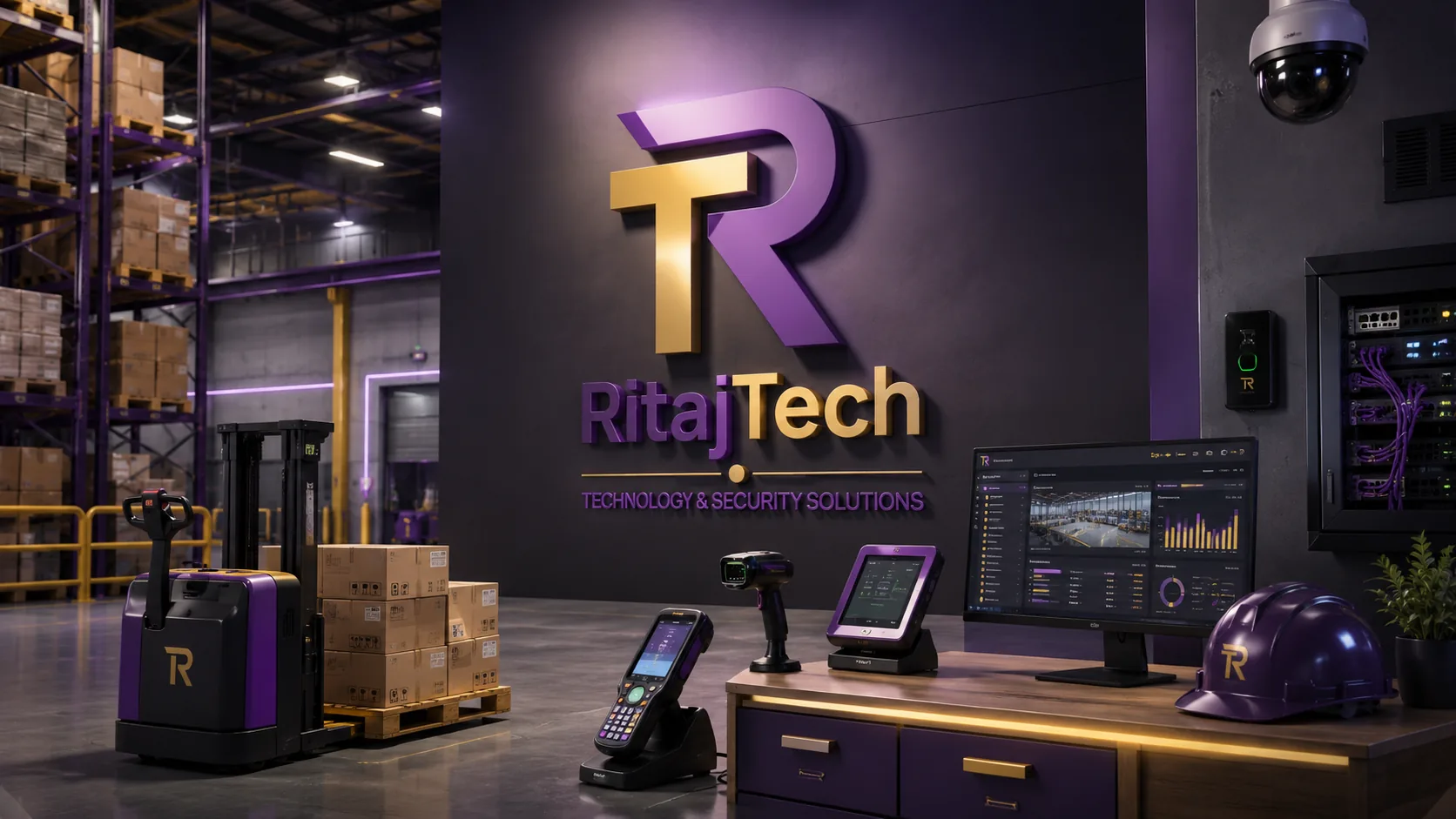 Warehouses & Facilities